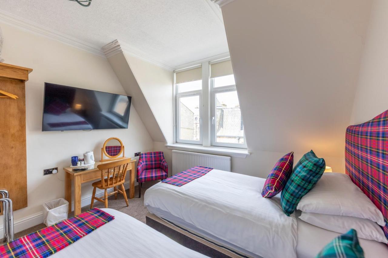 Montague Guest House เซนต์แอนดรูว์ ภายนอก รูปภาพ