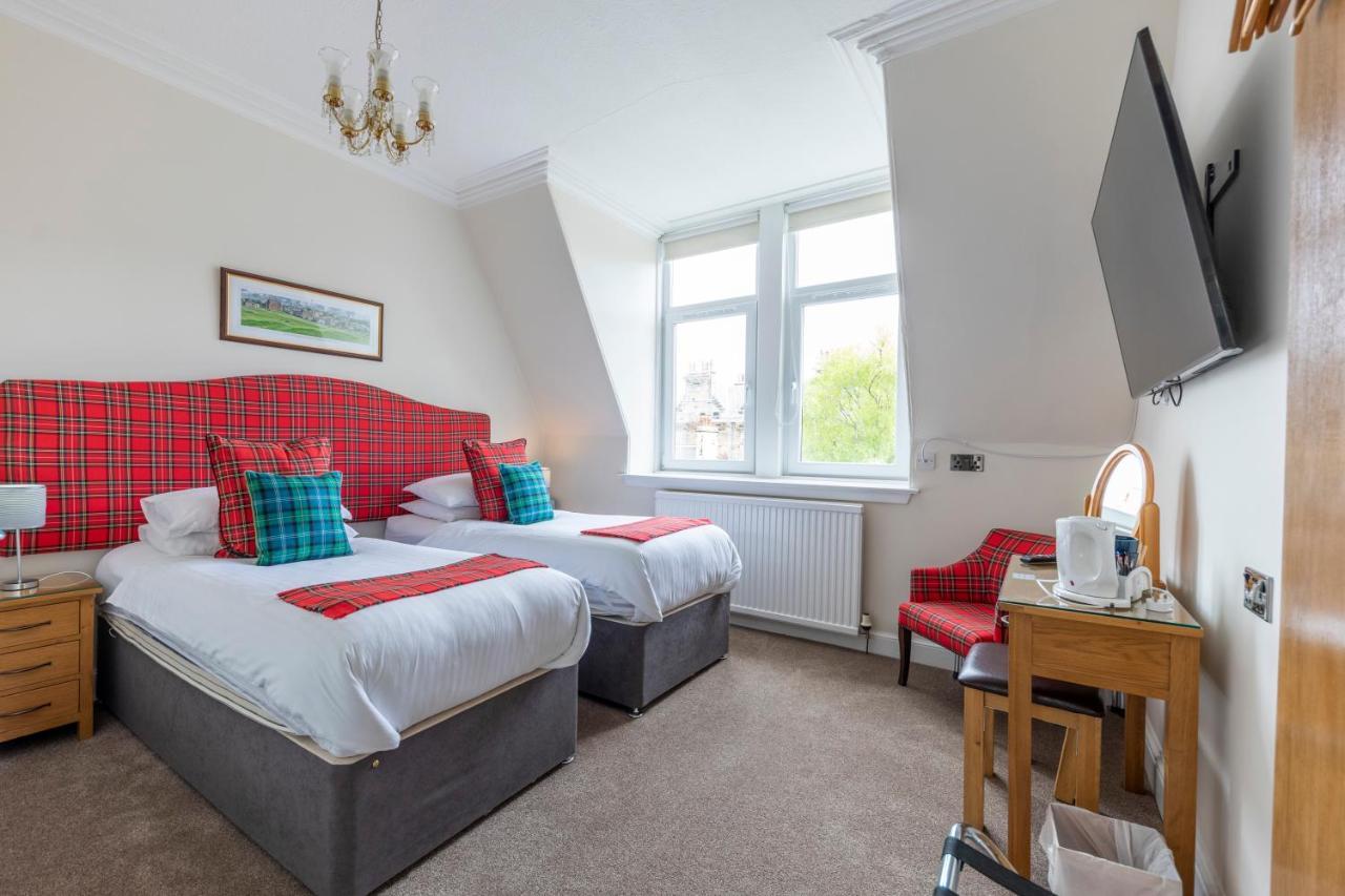 Montague Guest House เซนต์แอนดรูว์ ภายนอก รูปภาพ