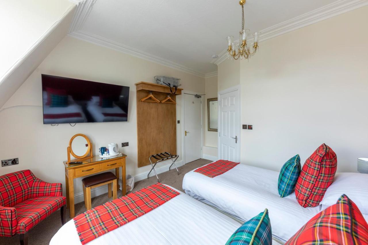 Montague Guest House เซนต์แอนดรูว์ ภายนอก รูปภาพ