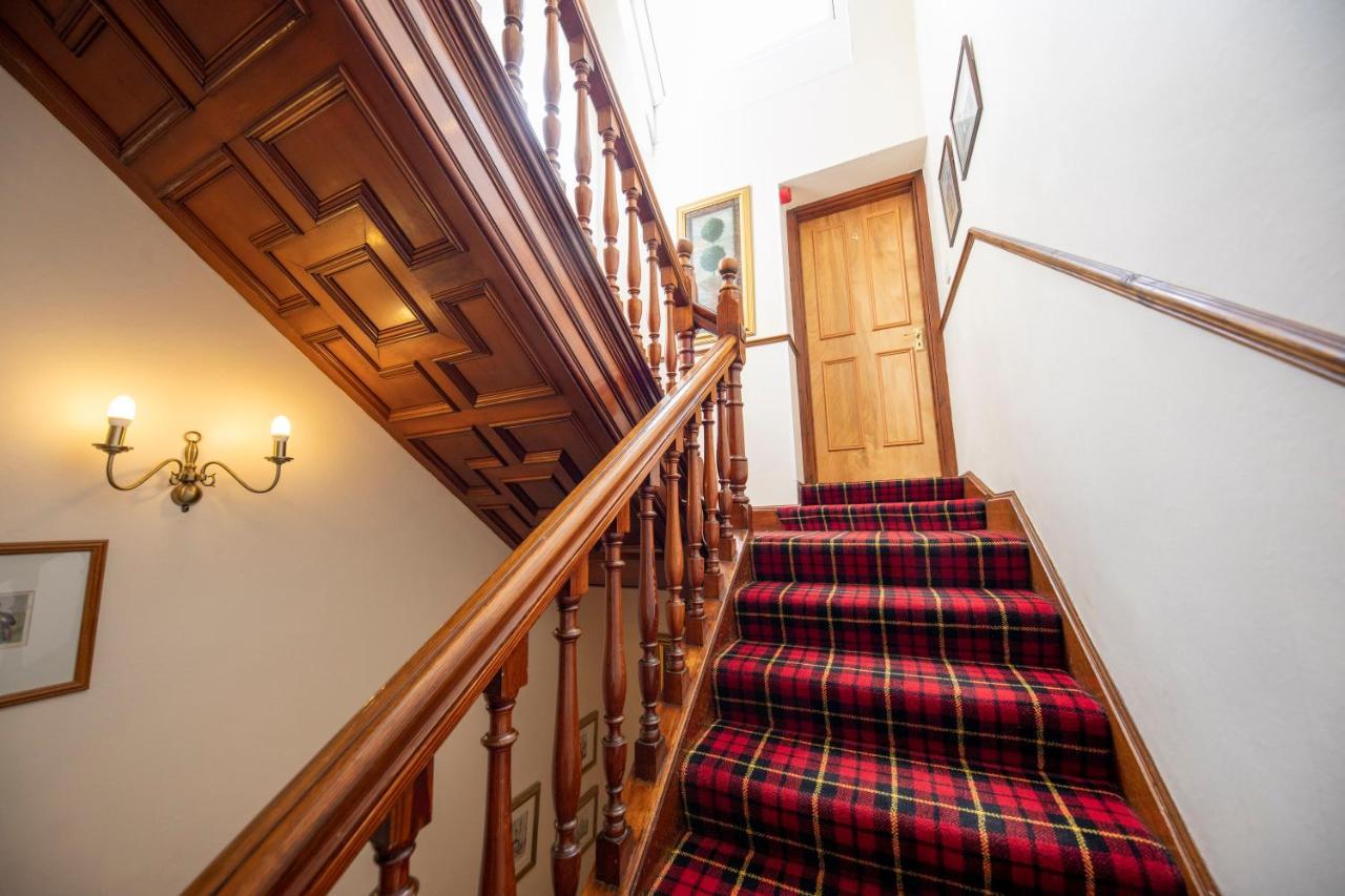 Montague Guest House เซนต์แอนดรูว์ ภายนอก รูปภาพ