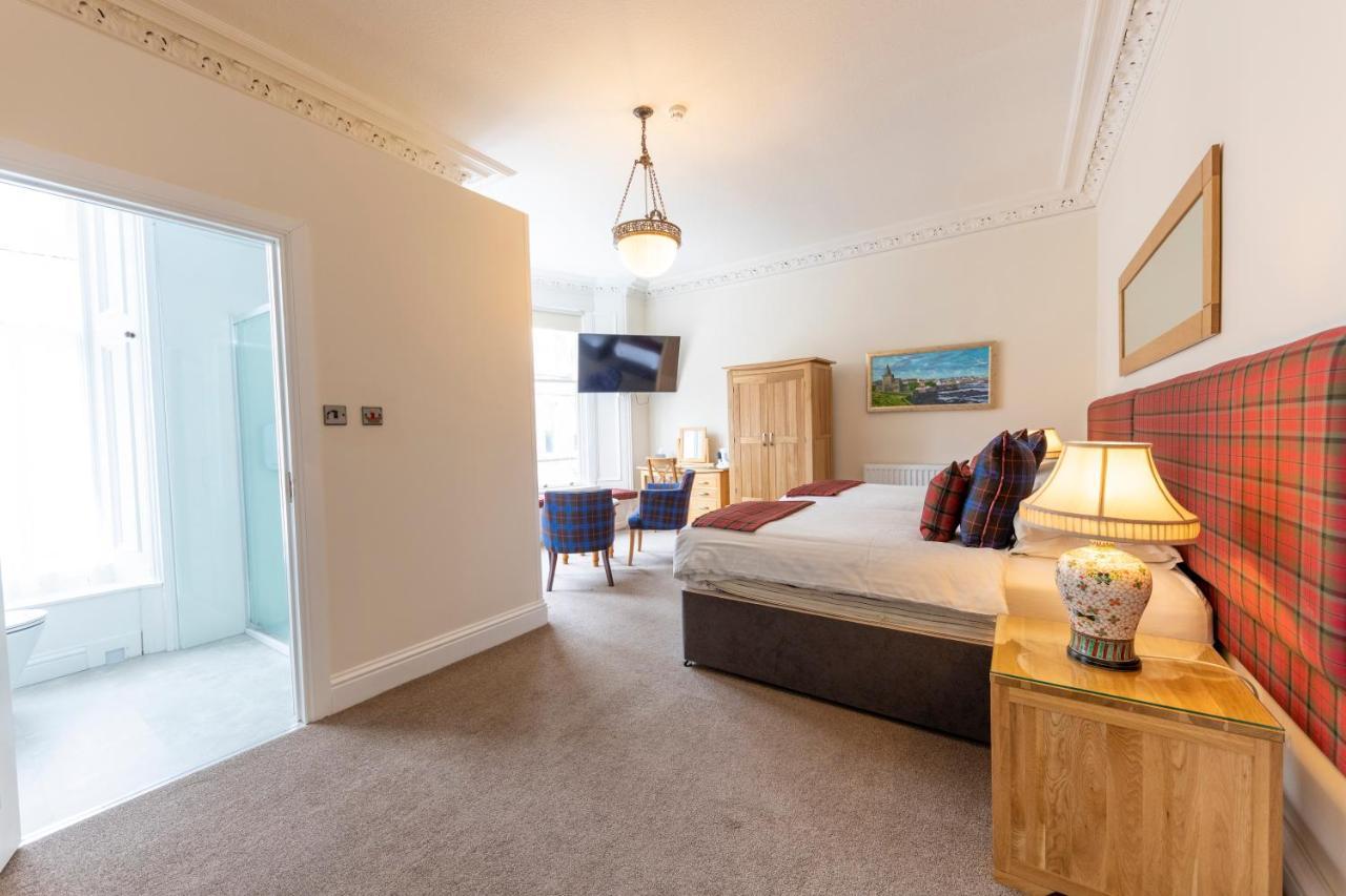 Montague Guest House เซนต์แอนดรูว์ ภายนอก รูปภาพ