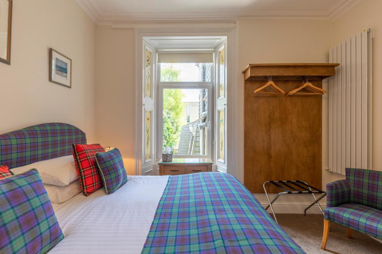 Montague Guest House เซนต์แอนดรูว์ ภายนอก รูปภาพ