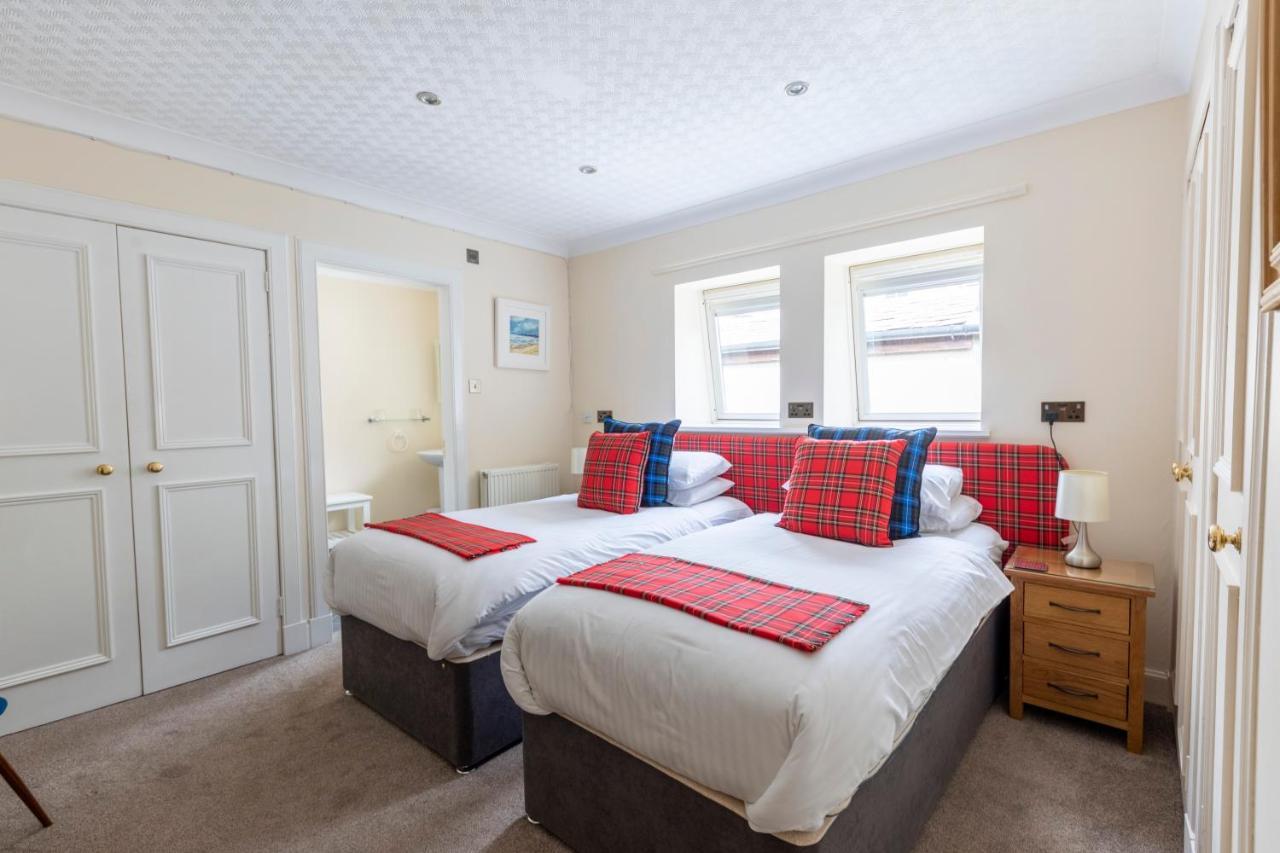 Montague Guest House เซนต์แอนดรูว์ ภายนอก รูปภาพ