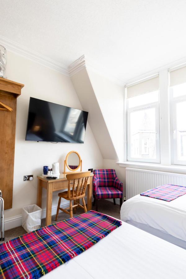 Montague Guest House เซนต์แอนดรูว์ ภายนอก รูปภาพ