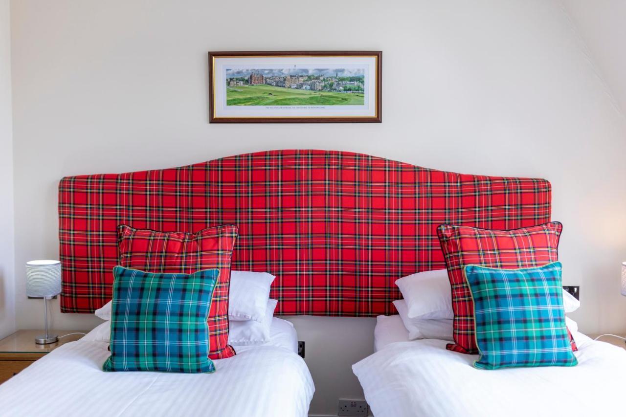 Montague Guest House เซนต์แอนดรูว์ ภายนอก รูปภาพ