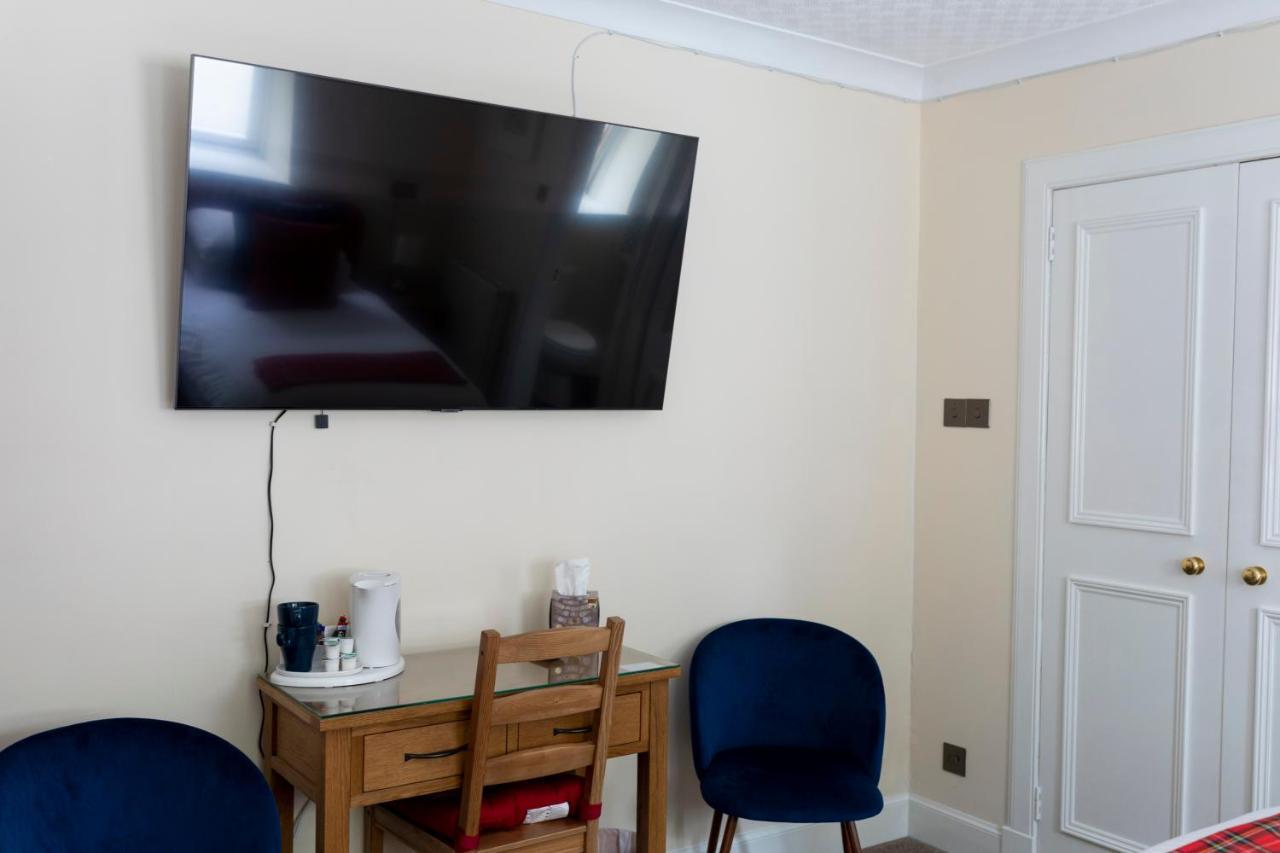 Montague Guest House เซนต์แอนดรูว์ ภายนอก รูปภาพ