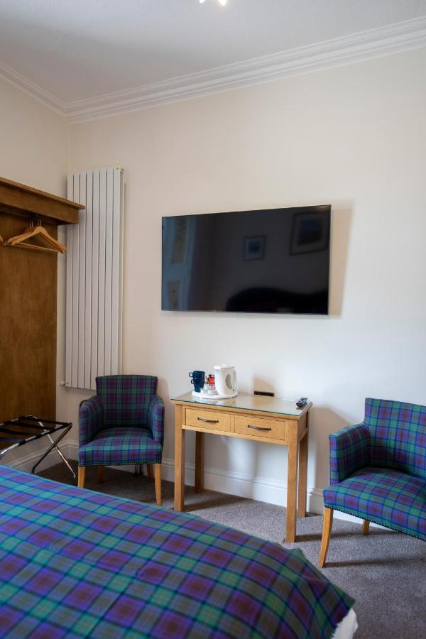 Montague Guest House เซนต์แอนดรูว์ ภายนอก รูปภาพ