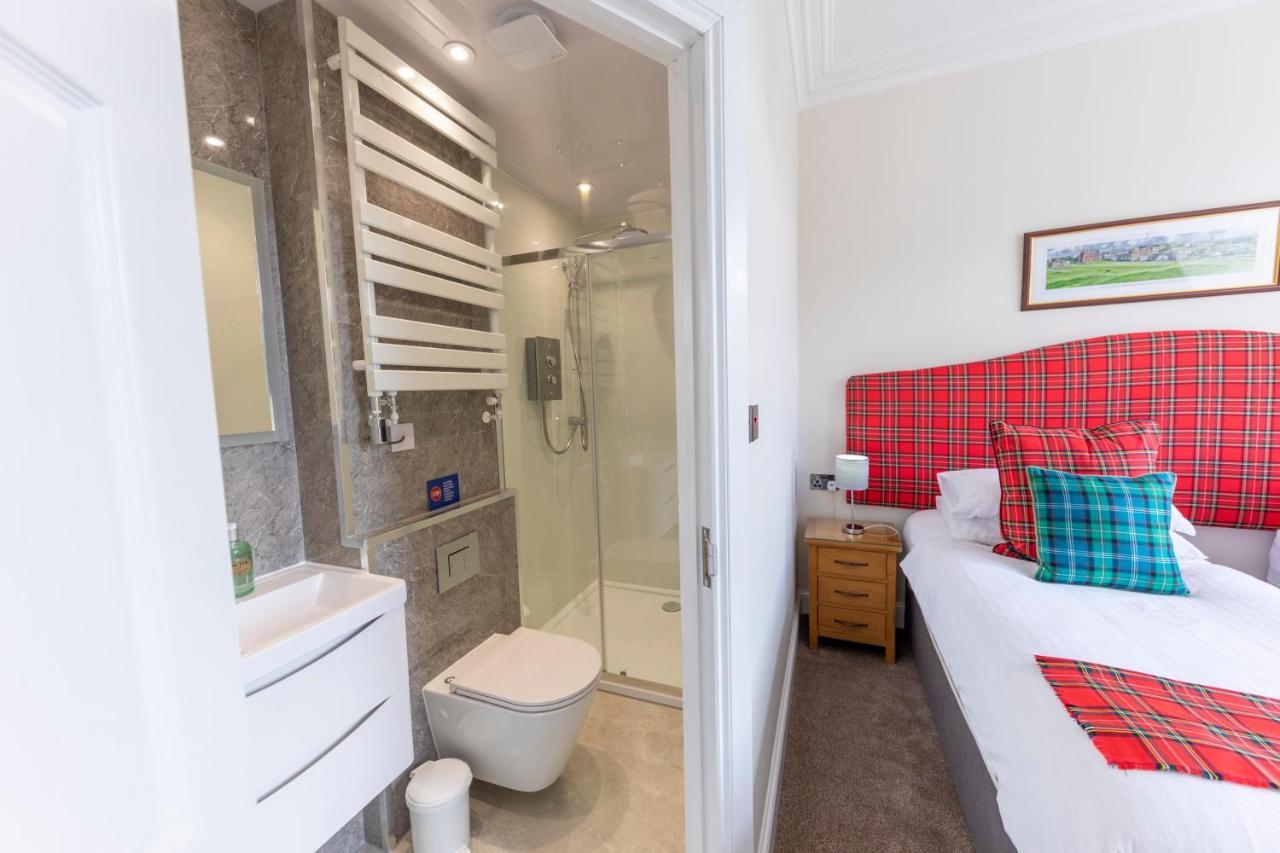 Montague Guest House เซนต์แอนดรูว์ ภายนอก รูปภาพ