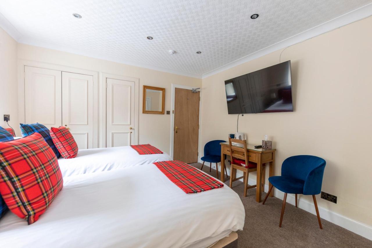 Montague Guest House เซนต์แอนดรูว์ ภายนอก รูปภาพ