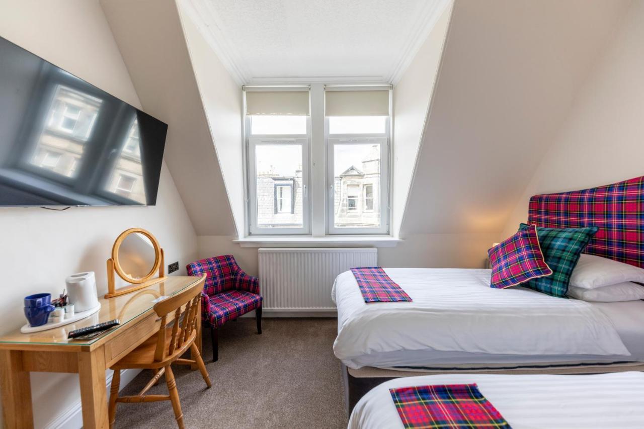 Montague Guest House เซนต์แอนดรูว์ ภายนอก รูปภาพ