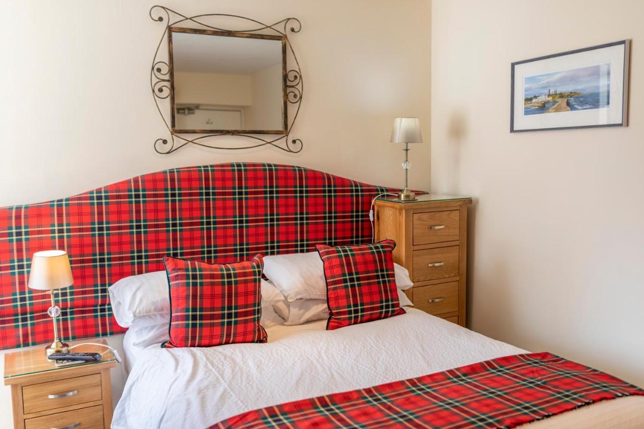 Montague Guest House เซนต์แอนดรูว์ ภายนอก รูปภาพ