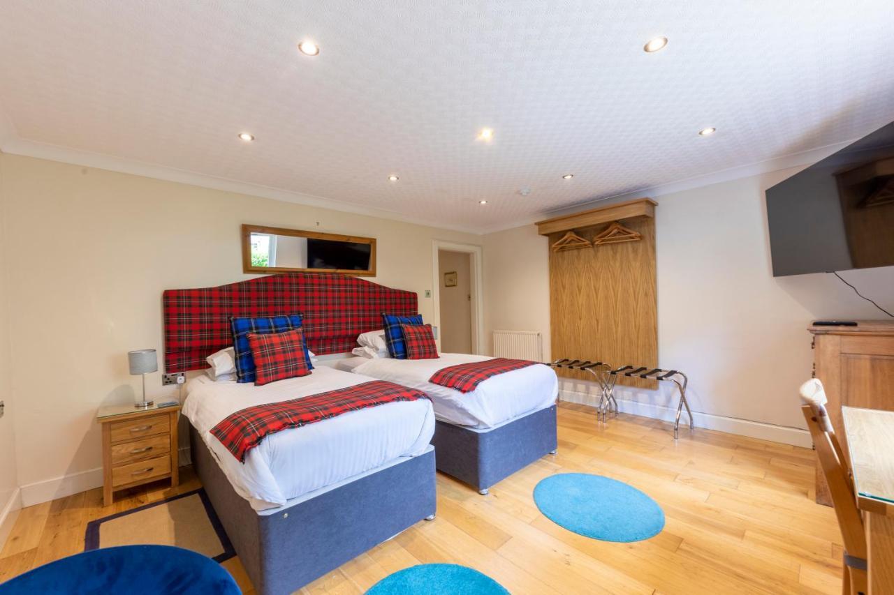 Montague Guest House เซนต์แอนดรูว์ ภายนอก รูปภาพ