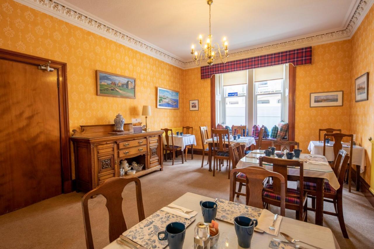 Montague Guest House เซนต์แอนดรูว์ ภายนอก รูปภาพ