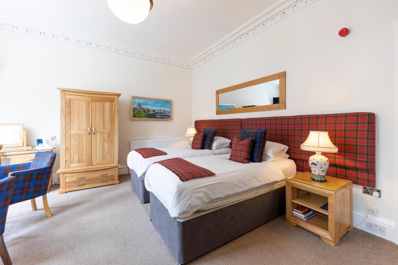 Montague Guest House เซนต์แอนดรูว์ ภายนอก รูปภาพ