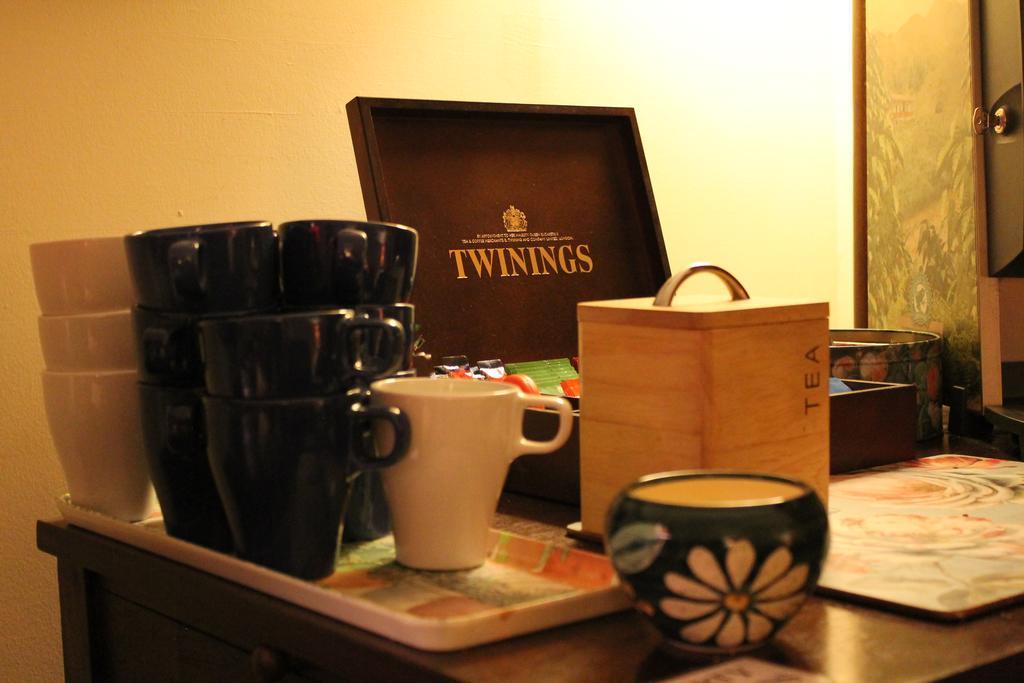 Montague Guest House เซนต์แอนดรูว์ ภายนอก รูปภาพ