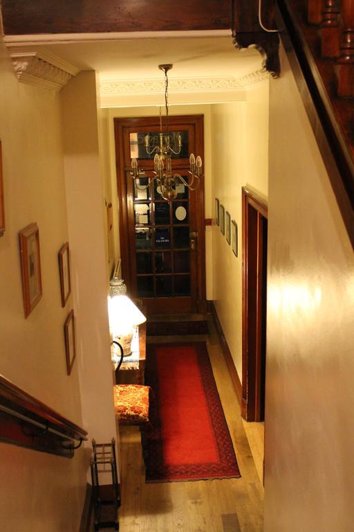 Montague Guest House เซนต์แอนดรูว์ ภายนอก รูปภาพ
