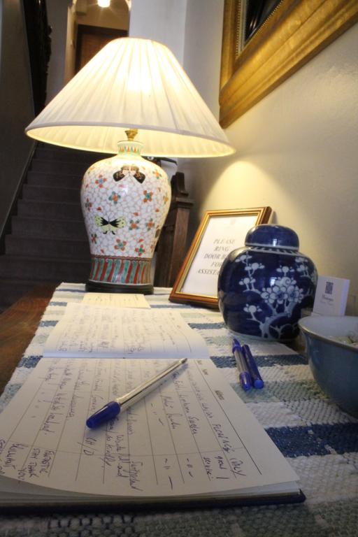 Montague Guest House เซนต์แอนดรูว์ ภายนอก รูปภาพ