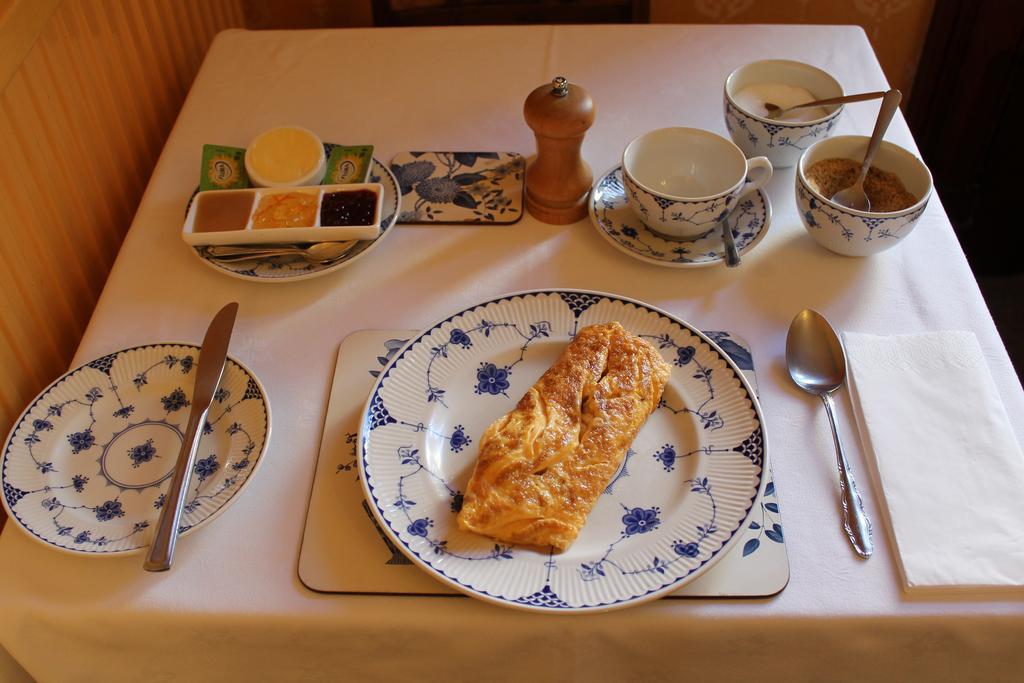 Montague Guest House เซนต์แอนดรูว์ ภายนอก รูปภาพ