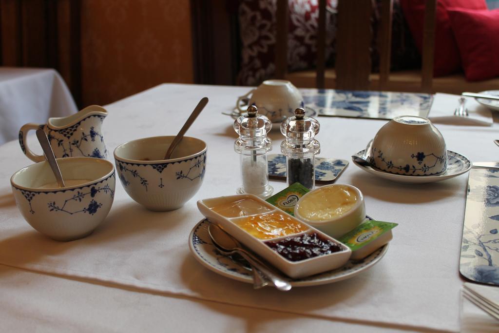 Montague Guest House เซนต์แอนดรูว์ ภายนอก รูปภาพ