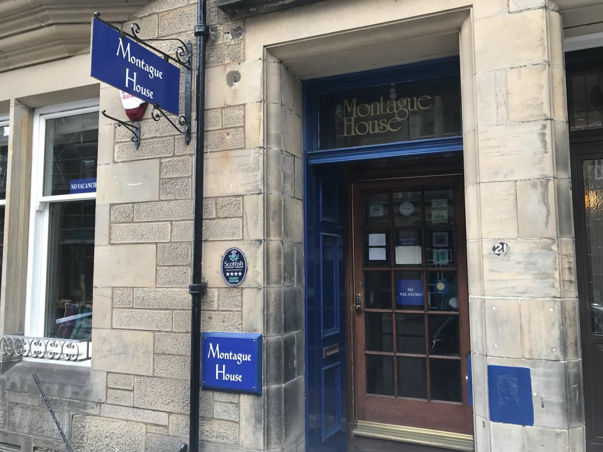 Montague Guest House เซนต์แอนดรูว์ ภายนอก รูปภาพ