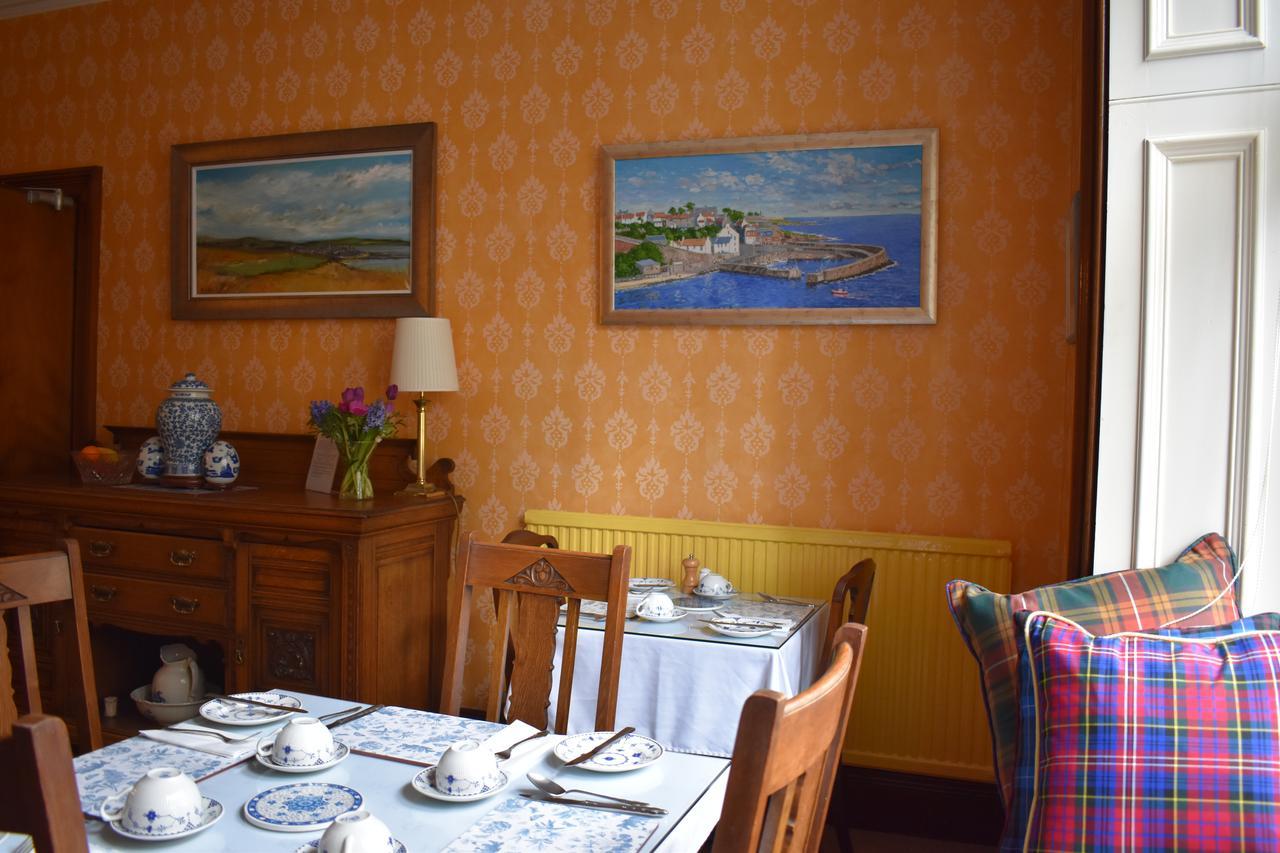 Montague Guest House เซนต์แอนดรูว์ ภายนอก รูปภาพ