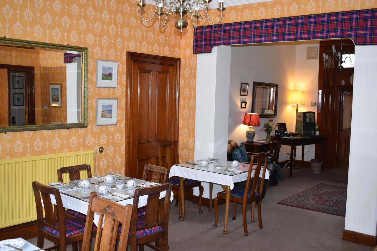 Montague Guest House เซนต์แอนดรูว์ ภายนอก รูปภาพ