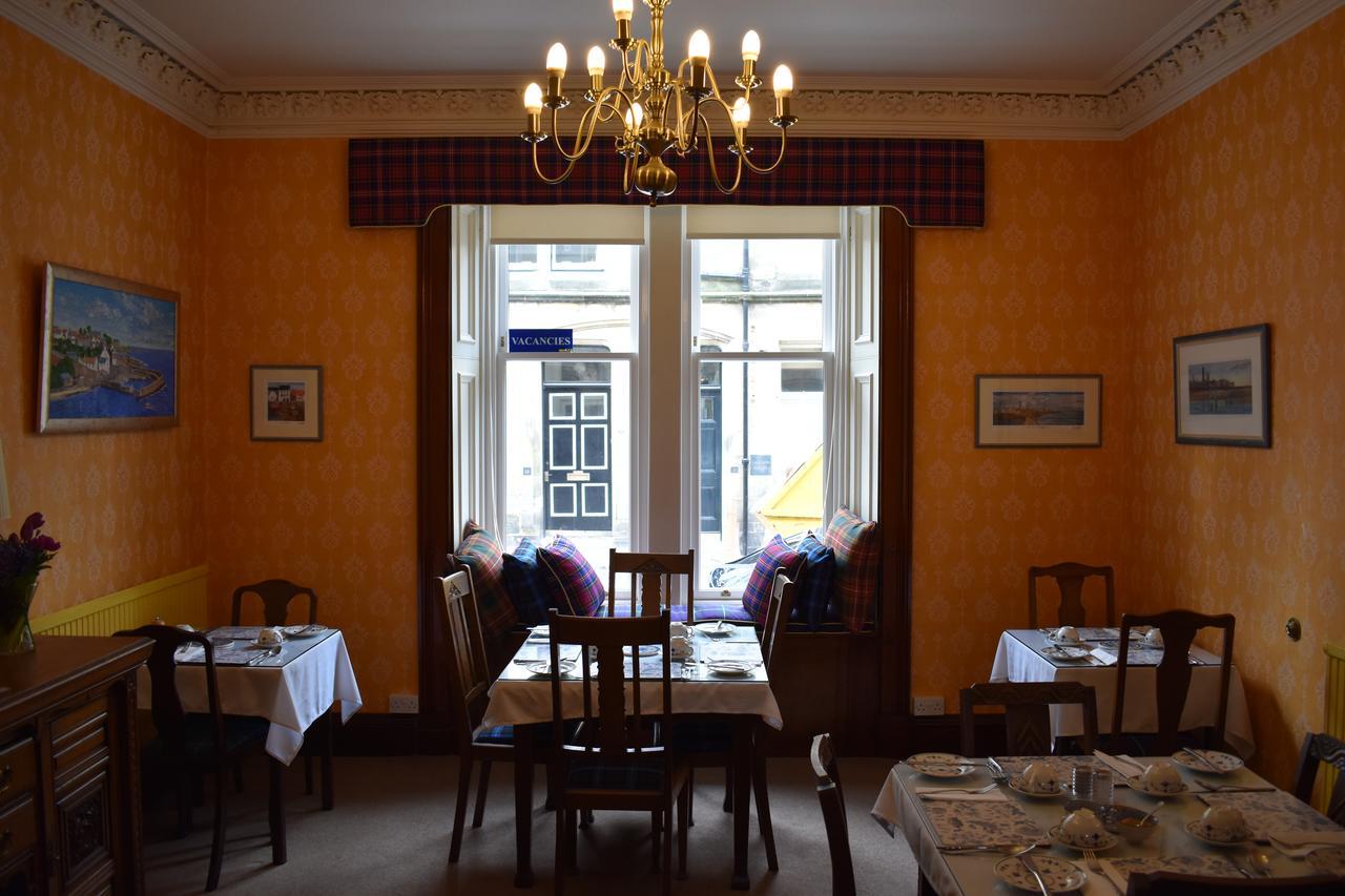 Montague Guest House เซนต์แอนดรูว์ ภายนอก รูปภาพ
